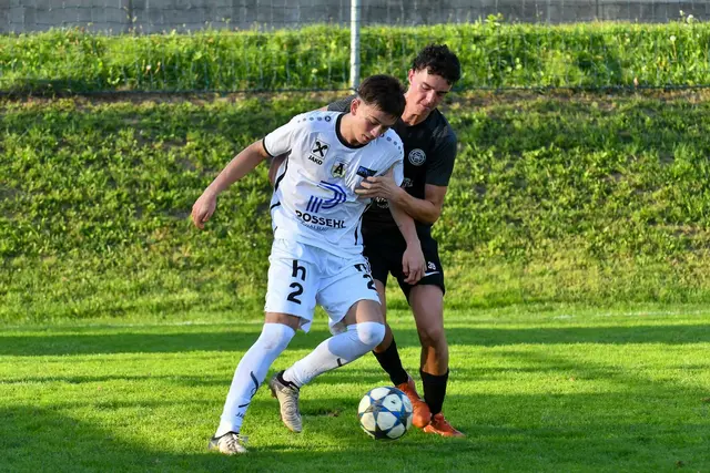 Die Jungen Gallier aus Allerheiligen starten nach einer positiven Hinrunde unverändert ins Frühjahr. | Foto: Johann Stückler/SV Allerheiligen