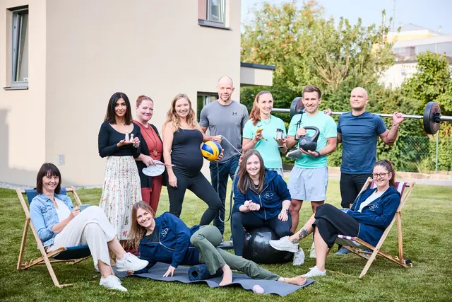 Die Stadtpraxis vereint zahlreiche verschiedene Therapieformen. | Foto: Stadtpraxis Schärding