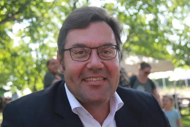 Andreas Hager: "Kurzfristig wenig Probleme" | Foto: Raimund Mold