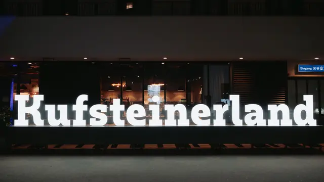 Kufsteinerland Wirtschaftsgespräche des TVB Kufsteinerland. | Foto: (C) TVB Kufsteinerland Thorben Jureczko