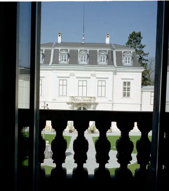 Der historische Teil der JA Schwarzau. | Foto: MeinBezirk