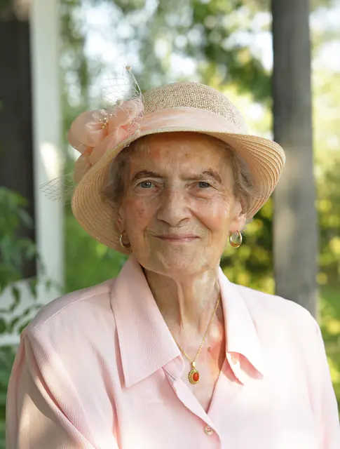 Friederike Ehrenfellner verstarb im 90. Lebensjahr
 | Foto: Privat