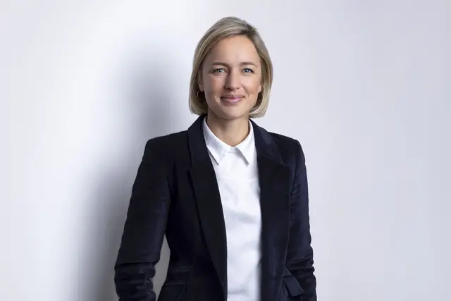 Doris Wolfsteiner, jetzt bei Vivatis, zuvor bei Keba und Fronius. | Foto: Christian Huber