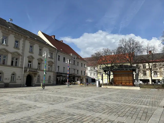 Ein neues Lokal soll noch im Frühjahr am Judenburger Hauptplatz eröffnen. | Foto: MeinBezirk/Stefan Verderber