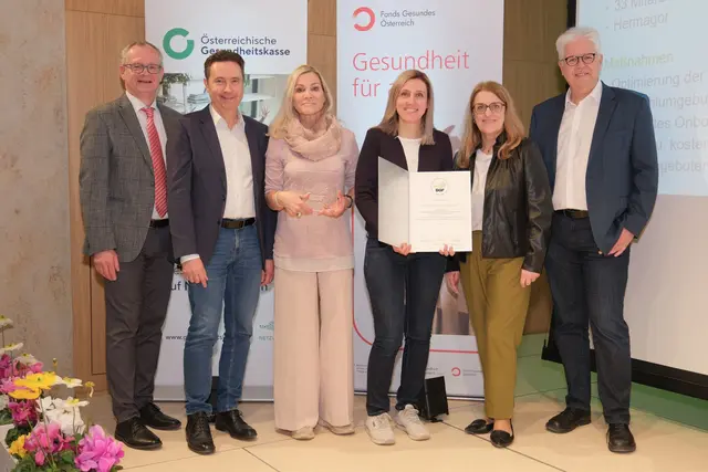 Foto: ÖGK/APA-Fotoservice/Reichmann