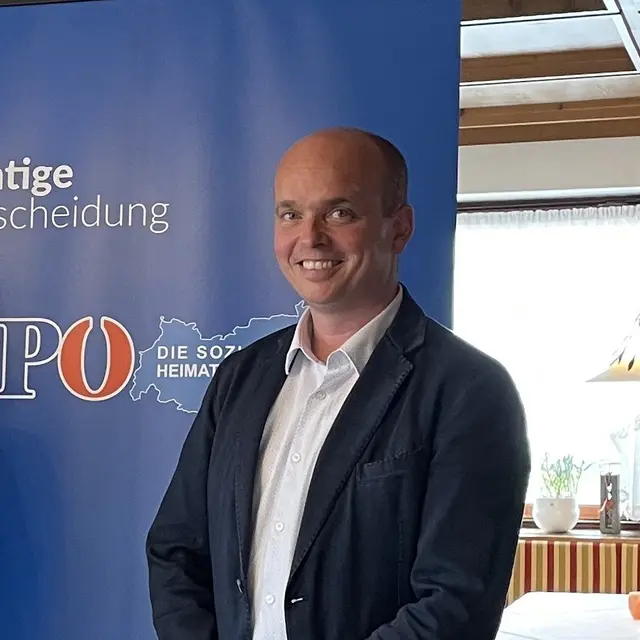 Vinzenz Schedle: "Unfallserie auf der B179 führt Sicherheitsargument von LH Mattle ad absurdum!" | Foto: Hartman