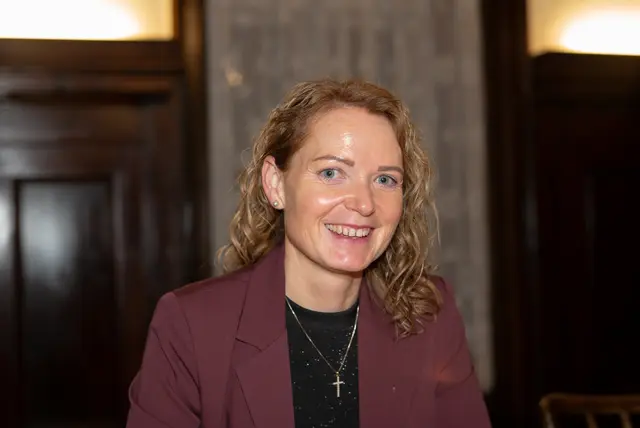 Julia Macheiner, Interimsanstaltsleiterin. | Foto: Santrucek