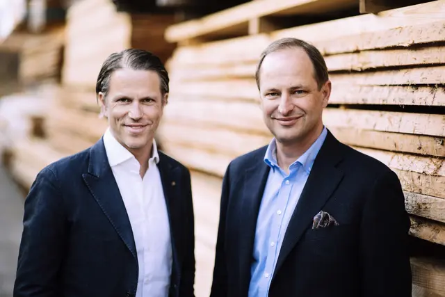 Die Geschäftsführer Stefan Polzhofer und Othmar Sailer gaben Anfang der Woche den Start ihrer Crowdfunding Campagne bekannt. | Foto: KAPO