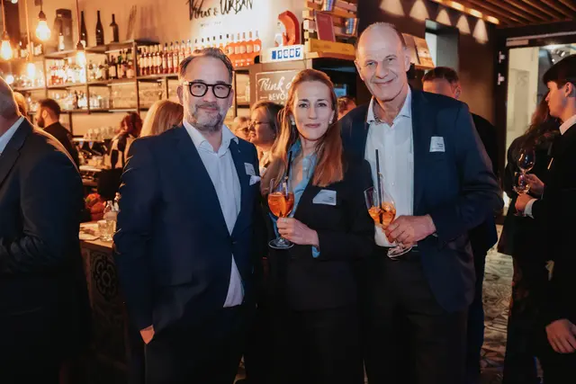 Michael Weiß, Sabine Gwirl, Thomas Sappl. | Foto: (C) TVB Kufsteinerland Thorben Jureczko