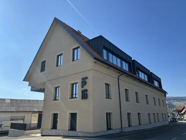 Das Büro- und Wohlfühlzentrum Pauschenwein in St. Stefan ob Stainz. | Foto: MeinBezirk/Katrin Löschnig