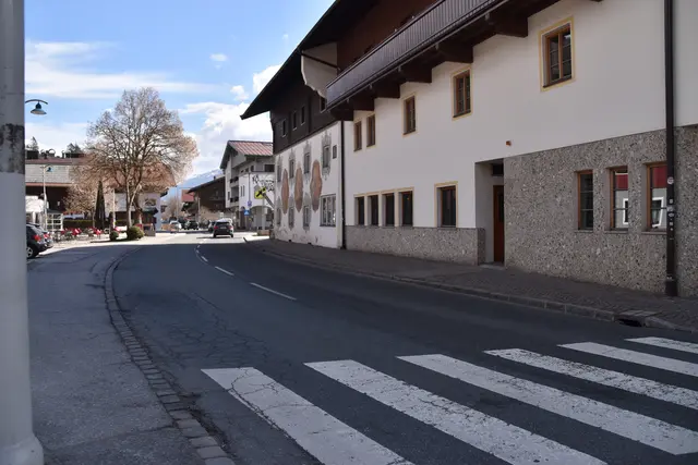 Im Ortszentrum soll sich einiges tun.  | Foto: Barbara Fluckinger