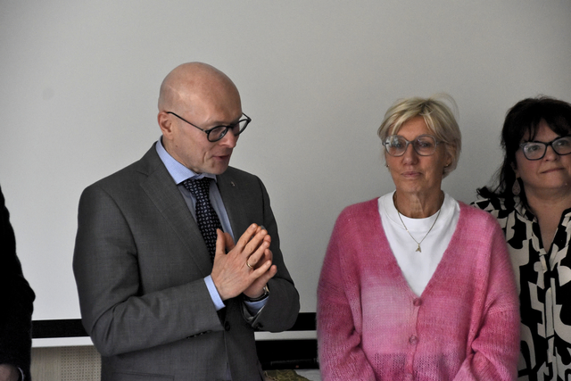 Soziallandesrat Wolfgang Fürweger sieht in der Zertifizierung ein wichtiges Signal für die Weiterentwicklung der Pflegequalität in Salzburg. | Foto: Theresa Vogl
