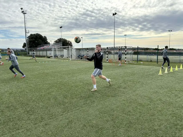 Nach dem Trainingslager ist Pölfing-Brunn gut gerüstet für die Rückrunde. | Foto: GASV Pölfing-Brunn