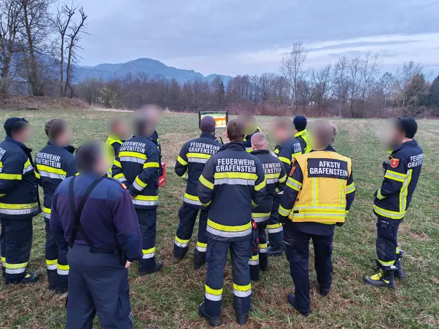 Foto: Freiwillige Feuerwehr Zell-Gurnitz
