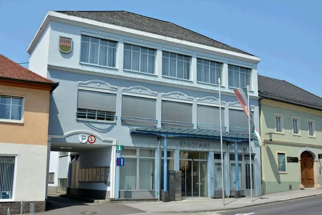 Stadtamt Pregarten | Foto: Stadtgemeinde Pregarten