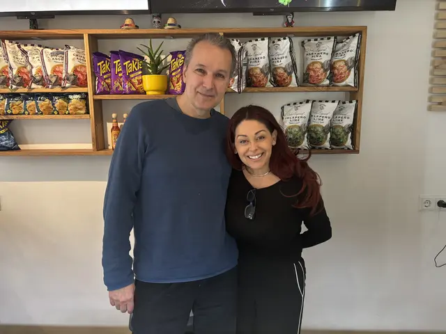 Karl und Elena Rittner übernehmen schon bald das Café Central in Eisenstadt. | Foto: MeinBezirk / Sandra Koeune
