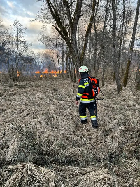 Foto: ÖA-Team BFKdo Klagenfurt-Land