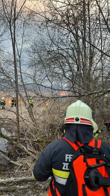 Foto: Freiwillige Feuerwehr Zell-Gurnitz