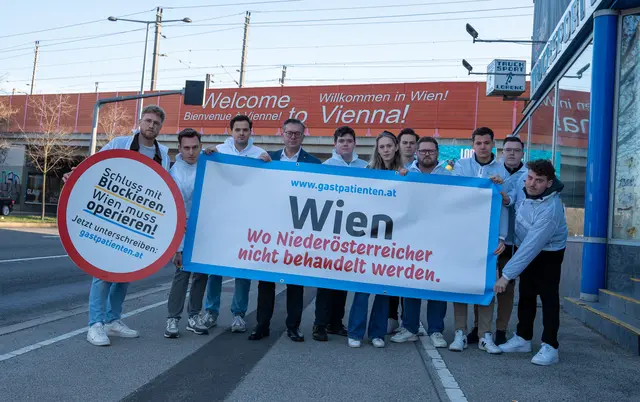 VPNÖ-Zauner/JVP NÖ-Jüly: „Wer einzahlt, muss versorgt werden – unabhängig vom Meldezettel“ | Foto: VPNÖ