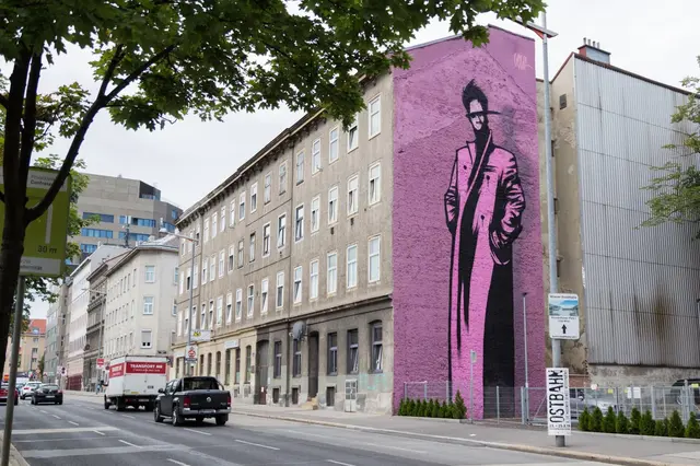 Hernalser Gürtel | Foto: Karnicik