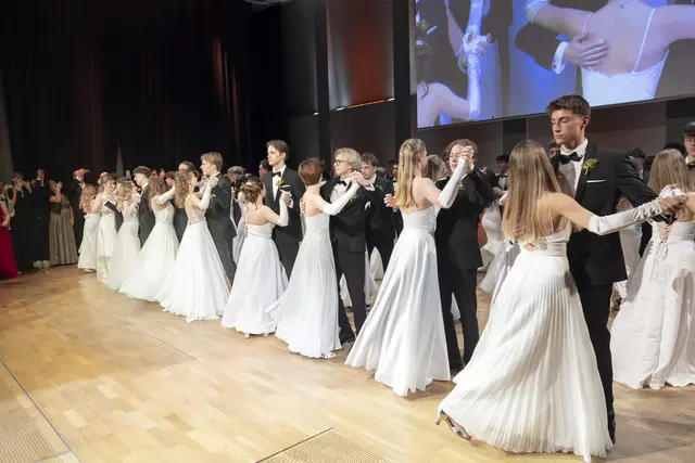 Eröffnung durch die Schüler*innen der 8. Klassen | Foto: Fast Foto Productions