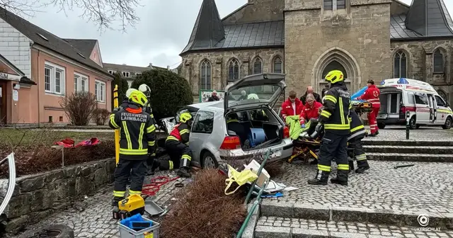 Foto: Freiwillige Feuerwehr Bad Leonfelden