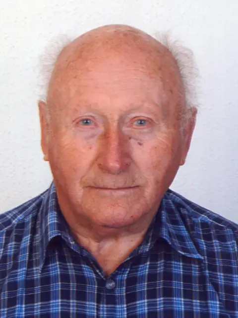 Josef Dangl, Münzbach | Foto: Familie/privat