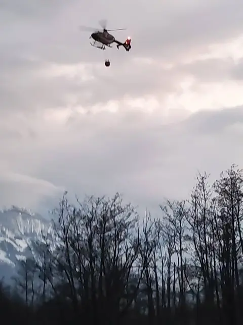 Foto: Freiwillige Feuerwehr Zell-Gurnitz