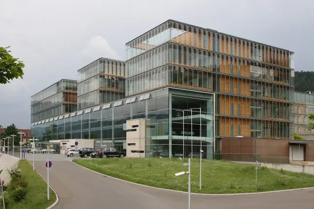 Die tatverdächtige Mutter (39) wurde im Februar in die Justizanstalt Leoben überstellt. | Foto: Freisinger