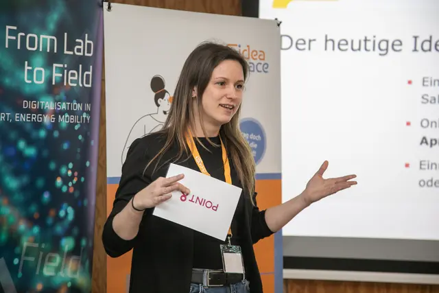  In den vergangenen zwei Wochen fanden vier Ideenworkshops zum Salzburger Mobilitätsplan 2040 in der Stadt Salzburg statt.  | Foto: Stadt Salzburg/Anna Pirato