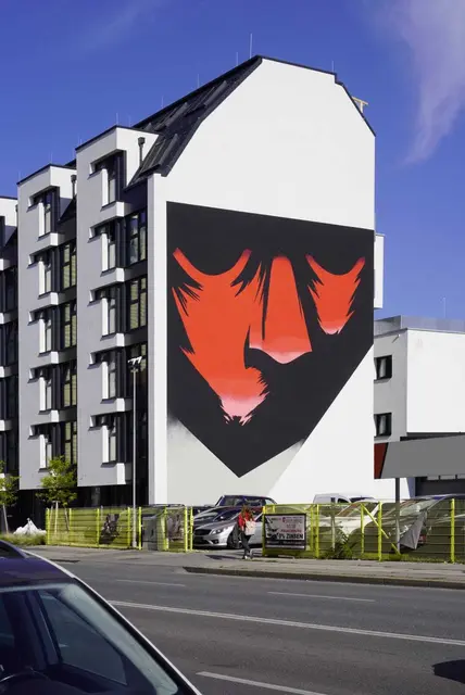 Golifs Werk in der Breitenfurter Straße. | Foto: Golif