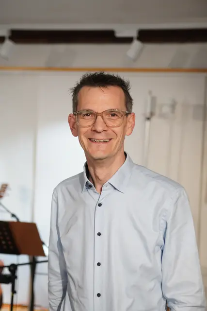 Bürgermeister Peter Teix mischte sich unter die Gäste.