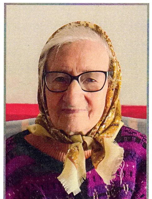 Christine Gassner, Dimbach | Foto: Familie/privat