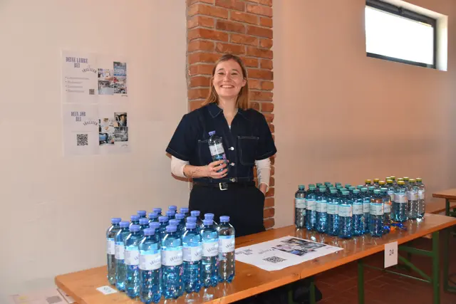 Vöslauer Mineralwasser ist ein großer Arbeitgeber der Region. | Foto: Mirjam Preineder