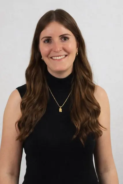 Hannah Elena Binder darf mit dem Abschluss ihres Lehramtstudium Englisch sowie Geschichte und Sozialkunde in der Sekundärstufe unterrichten. | Foto: Binder
