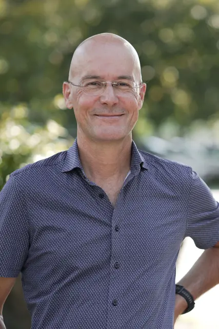 Franz Altenstrasser übernimmt als Primar die neue Zusammenführung der Psychiatrieabteilungen A und B.  | Foto: Tirolkliniken