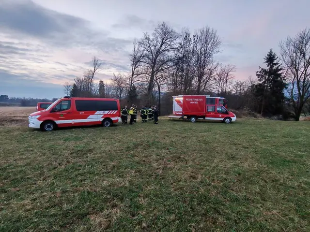 Foto: Freiwillige Feuerwehr Zell-Gurnitz
