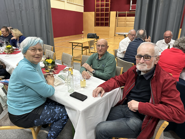 Maria Oberleithner, Anton Seeböck, Stuphan Johan  | Foto: Jana Zuser