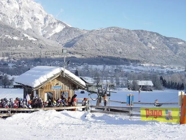 Der Skilift Griminitzen geht in die Sommerpause. | Foto: KK
