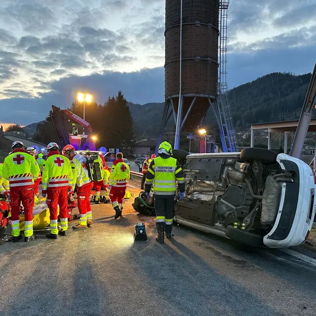 Foto: FF Kindberg-Stadt