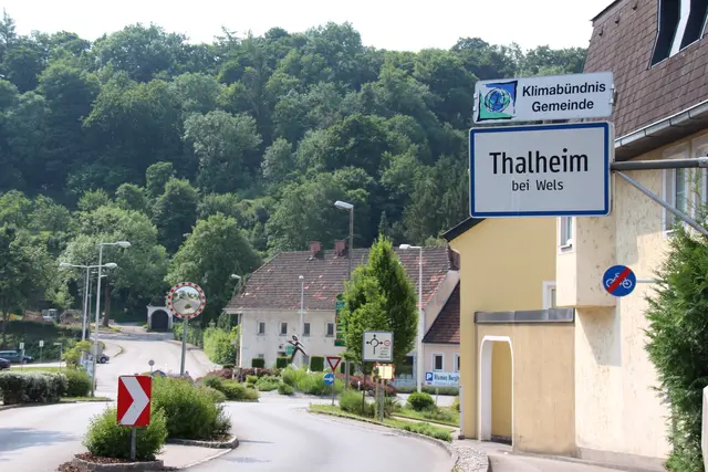 Schon die Ortseinfahrt kann zum Nadelöhr werden, besonders belastet ist aber schon jetzt die Rodlberger Straße. | Foto: BezirksRundSchau/Traxler