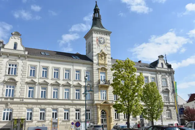 Die Stadtbibliothek gibt die Zusammenführung der Veranstaltungsreihen „LiteraTourFrühling Mistelbach“ und „Mistelbacher Krimitage“ bekannt.  | Foto: Stadtgemeinde Mistelbach