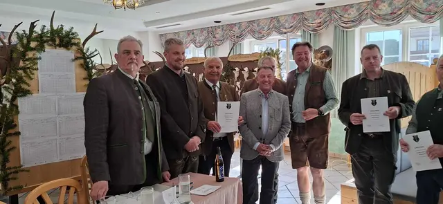 Waidmannsheil. | Foto: Gemeinde Puchberg