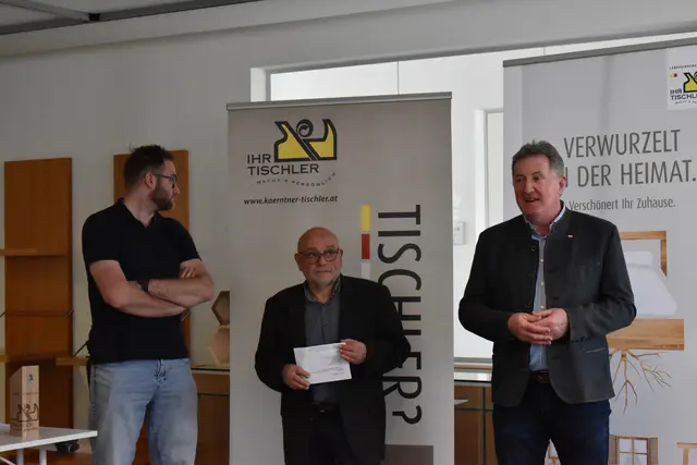 Johann Weber | Foto: Sarah Gönitzer