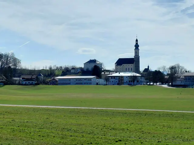 Kirche in Bergheim  | Foto: H.Bachinger