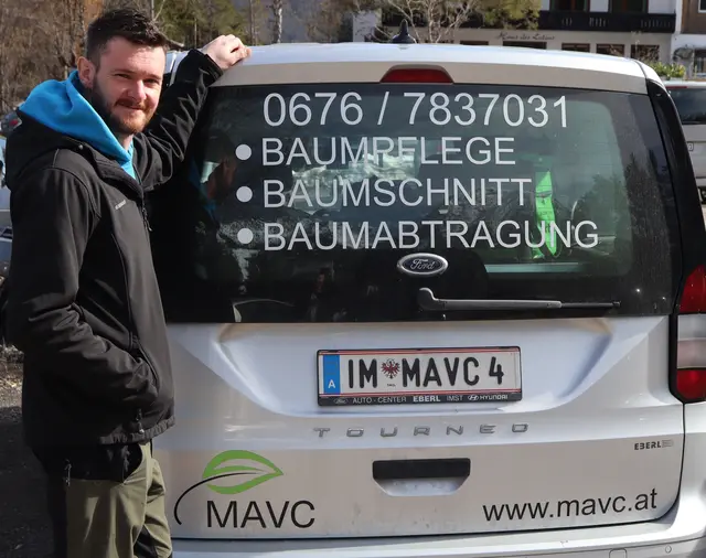 Die Firma von Armin Mavs arbeitet in Tirol und wurde auch zu Spezialaufträgen in anderen Bundesländern hinzugezogen.   | Foto: Tatschl