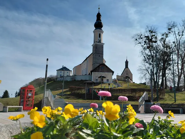 Kirche Bergheim  | Foto: H.Bachinger