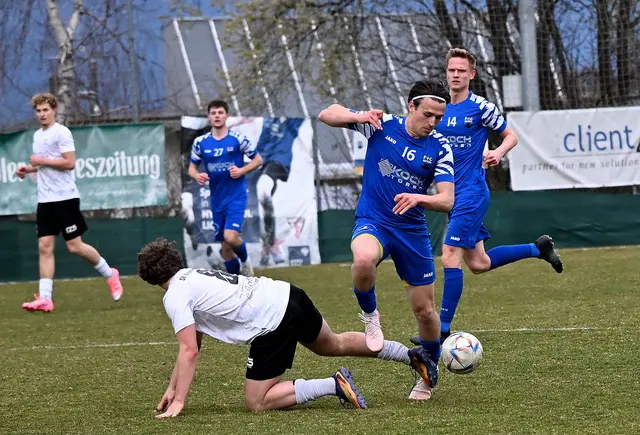 Die Natterer ließen sich kein Bein stellen. | Foto: Hassl