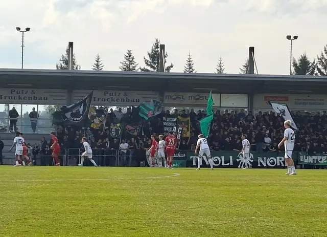 Auswärtserfolg für den FC Wacker Innsbruck im Topspiel gegen SV Seekirchen. | Foto: Tilg