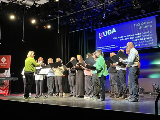 Foto: Gesa Buzanich